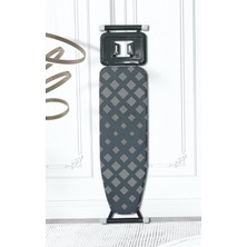 Feyza Design Pratik ve Şık Monoblok Ütü Masası, Evde Konfor Sağlar