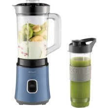 Arzum Pratik ve Şık Shake'n Take Joy Sport Sürahi Blender ile Sağlıklı Içecekler