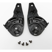 Shoei  Shoeı Cj-2 Yan Kapak Set (J-Cruıse - J-Cruıse 2- J-Cruıse 3) (Tk)
