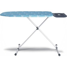 Feyza Design Dayanıklı ve Pratik Gazzella Ütü Masası, Mutfak ve Ev Kullanımı Için Ideal