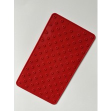 Feyza Design Silikon Yanmaz ve Yapışmaz Ütü Altlığı, Evinize Güvenli ve Konforlu Kullanım