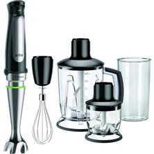 Allians Multiquick 7 1000W El Blender Seti, Güçlü ve Çok Fonksiyonlu Kullanım