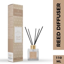 Olitone Reed Diffuser Sandal Wood