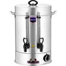 Allians R12 Standart Çay Makinesi 80 Bardak, 9 Litre Kapasite, Hızlı ve Kolay Kullanım