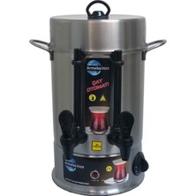 Allians Pratik ve Hızlı Çay Otomatı, 80 Bardak Kapasiteli Çay Makinesi