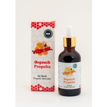 Vızır Bal Vızır Organik Su Bazlı Propolis Ekstraktı
