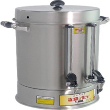 Allians 12 Litre Metal Çay Makinesi, 120 Bardak Kapasite, Pratik ve Dayanıklı Ürün