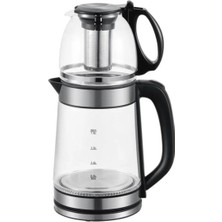 Allians Pratik ve Şık Quick Çay Makinası Kettle, Hızlı Demleme Özelliği