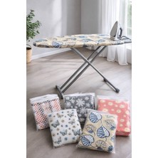Feyza Design Içeriğiyle Uyumlu, Şık ve Dayanıklı Keçeli Ütü Masası Örtüsü Kılıfı