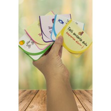 Yunus Copy Bayram Tebrik Kartı 10 Adet Bayram Harçlık Hediye Kartı Tebrik Kartı  Bayramı Ramazan Bayramı