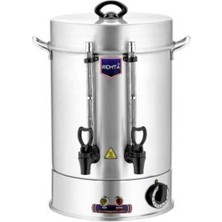 Allians R15 Çay Makinesi 250 Bardak Kapasiteli 22L, Hızlı ve Pratik Çay Demleme