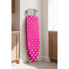 Feyza Design Şık ve Koruyucu Ütü Masası Kılıfı, Pratik Kullanım Için Tasarlandı