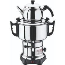 Allians Aldente 4,5 Lt Sade Semaver J-163, Şık ve Kullanışlı Tasarım