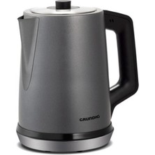 Grundig Pratik ve Şık Çay Makinesi, Hızlı Demleme, Kolay Temizlik