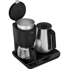 Beko Otomatik Çay Makinesi, Pratik ve Hızlı Çay Demleme Çözümü