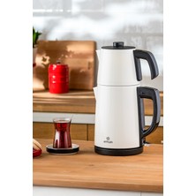 Allians Pratik ve Şık Çay Makinesi ile Lezzetli Çaylar Hazırlayın