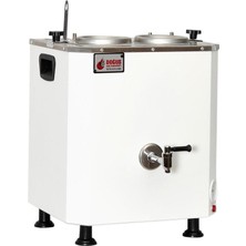 Allians Iki Demlikli Elektrikli Çay Makinesi, Pratik ve Şık Tasarım