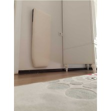 Feyza Design Pratik ve Modern Duvara Monte Katlanabilir Ütü Masası