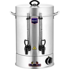 Allians Elektrikli Çay Makinesi, 12L, REM.R13, Bardak Standart, Semaver, Pratik Kullanım