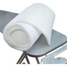 Feyza Design Kalın Ütü Masası Süngeri, Yüksek Kalite, Kolay Kullanım