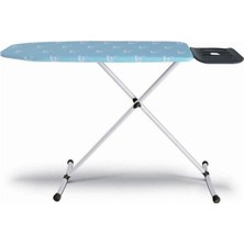 Feyza Design Pratik ve Şık Gazella Duty Ütü Masası Sm Gzm 800, Kullanım Kolaylığı Sağlar