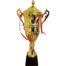 Avessa 3008-C Kapaklı Kupa 47 cm