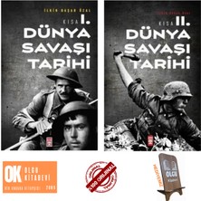Kısa 1. Dünya Savaşı Tarihi - Kısa 2. Dünya Savaşı Tarihi ( Güncel Genişletilmiş Baskı ) / Ilkin Başar Özal - İlkin Başar Özal