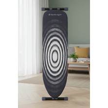 Feyza Design Pratik ve Şık Ankaboard Ütü Masası, Silikon Ütü Altlığı Hediye!