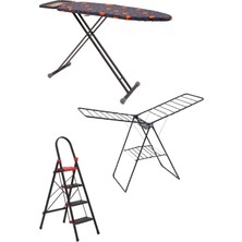 Feyza Design Yumuşak ve Şık 3'lü Çeyiz Seti, Rahat ve Kaliteli Uyum Sağlar