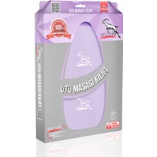 Feyza Design Yumuşak ve Şık Masa Bezi, 50X135 Cm, Ev ve Davetler Için Ideal