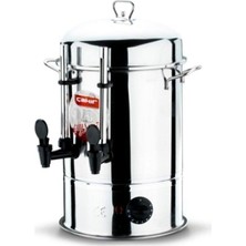 Allians Elektrikli Çay Otomatı 160 Bardak – Hızlı ve Kolay Çay Keyfi