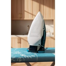 Feyza Design Isıya Dayanıklı Ütü Altlığı, Parlama ve Yanma Önleyici, Güvenli Kullanım