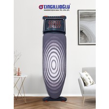 Feyza Design Pratik ve Şık Ütü Masası, Kullanışlı ve Dayanıklı Tasarım