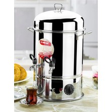 Allians Elektrikli Çay ve Semaver Makinesi, Pratik ve Şık Tasarım