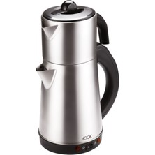 Allians Elektrikli Çay Makinesi, Pratik ve Hızlı Çay Demleme Cihazı