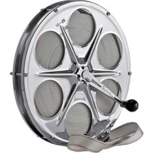 100M Dyneema Ultraline (Quıklıne) Makaralı Yassı Halat