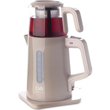 Allians Pratik ve Şık Çay Makinesi, Hızlı Demleme, Güçlü Performans, Kolay Kullanım