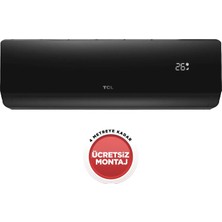 TCL Elite TAC-12CHSD-XA82I A++ Enerji Sınıfı 12000 BTU  Inverter Duvar Tipi Klima