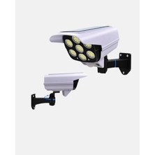 Solar Bahçe Aydınlatması Su Geçirmez IP66 Pır Sensörlü Uzun Çalışma Süreli - Lisinya