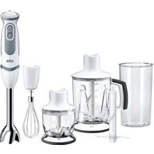 Allians Pratik Rondo Blender Mikser Seti Multıquick 5 Serisi MQ5245WH