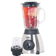 Allians Pratik ve Şık 1,5 Litrelik Sürahi Şeklinde Blender, Kolay Kullanım