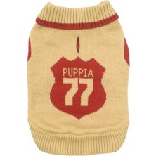 Puppia Route 77 Knit Cardigan Köpek Kıyafeti
