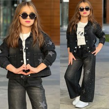 Gültekin Bebe Dreams Kotlu Takım 5-14 YAŞ-132311140 - Siyah