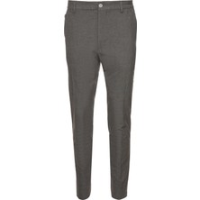 Boss Erkek Dokuma Kumaş  Normal Bel  Düz Model Siyah Pantolon 50528379-030