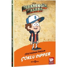 Esrarengiz Kasaba Çizgi Diziden Öyküler - Çoklu Dipper