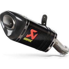 Akrapovic  Akrapovıc S-CF4SO1-APC Cf Moto 450SR - 450NK (24-26) Slıp-On Lıne (Carbon) Egzoz