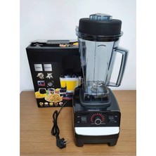 Allians 2l Çok Amaçlı Blender, Güçlü ve Şık Tasarım