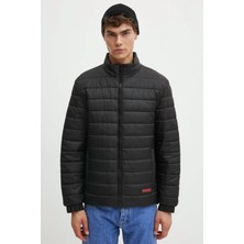 Hugo Erkek Marka Logo Detaylı Regular Fit Uzun Kollu Siyah Ceket 50517753-001