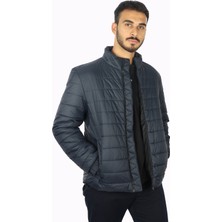 Hugo Erkek Marka Logo Detaylı Regular Fit Uzun Kollu Lacivert Ceket 50517753-405