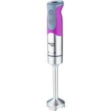 Allians Mavi Renkli Çok Amaçlı Çubuk Blender, Kolay Kullanım ve Temizlik